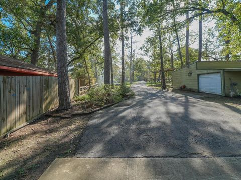 A home in Huntsville