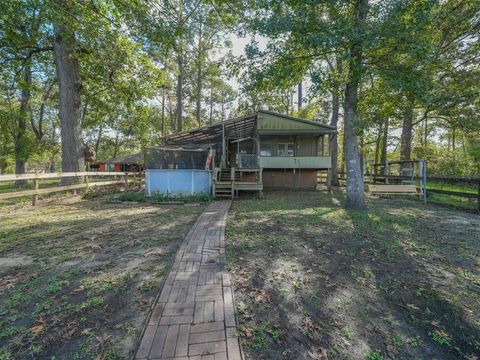 A home in Huntsville