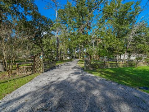 A home in Huntsville