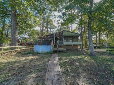 A home in Huntsville