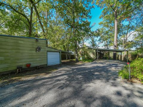 A home in Huntsville