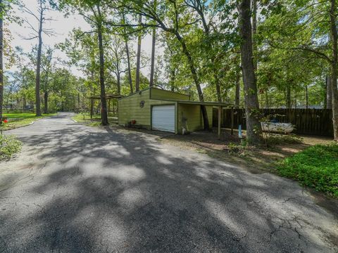 A home in Huntsville