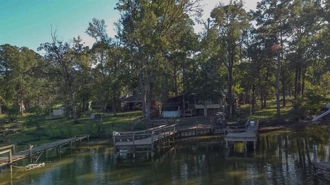 A home in Huntsville