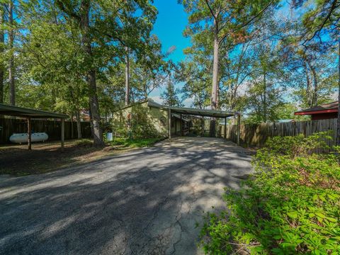 A home in Huntsville