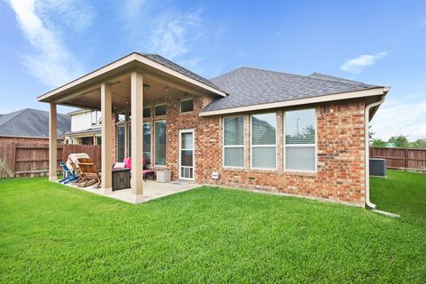 A home in Cypress