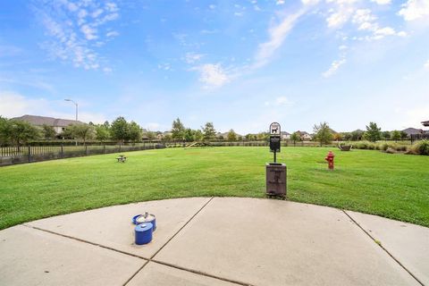 A home in Cypress