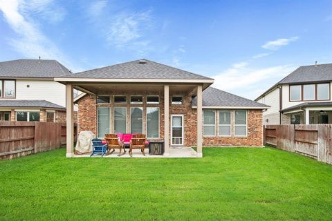 A home in Cypress