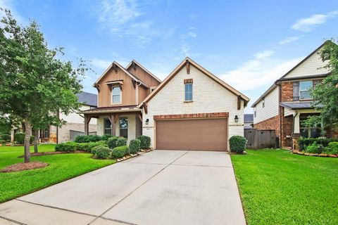 A home in Cypress