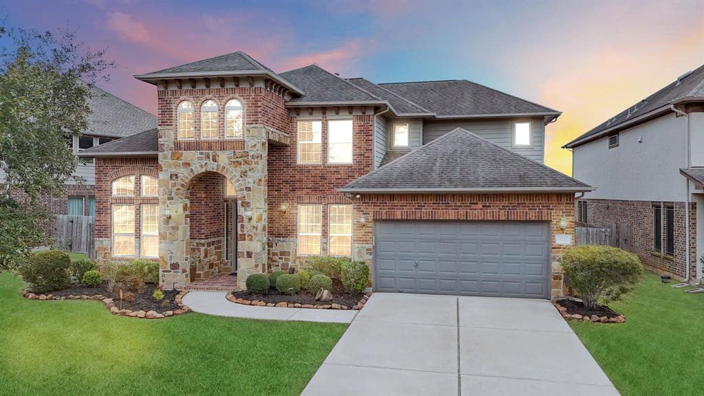 9203 Corella Lane, Richmond, Texas image 2