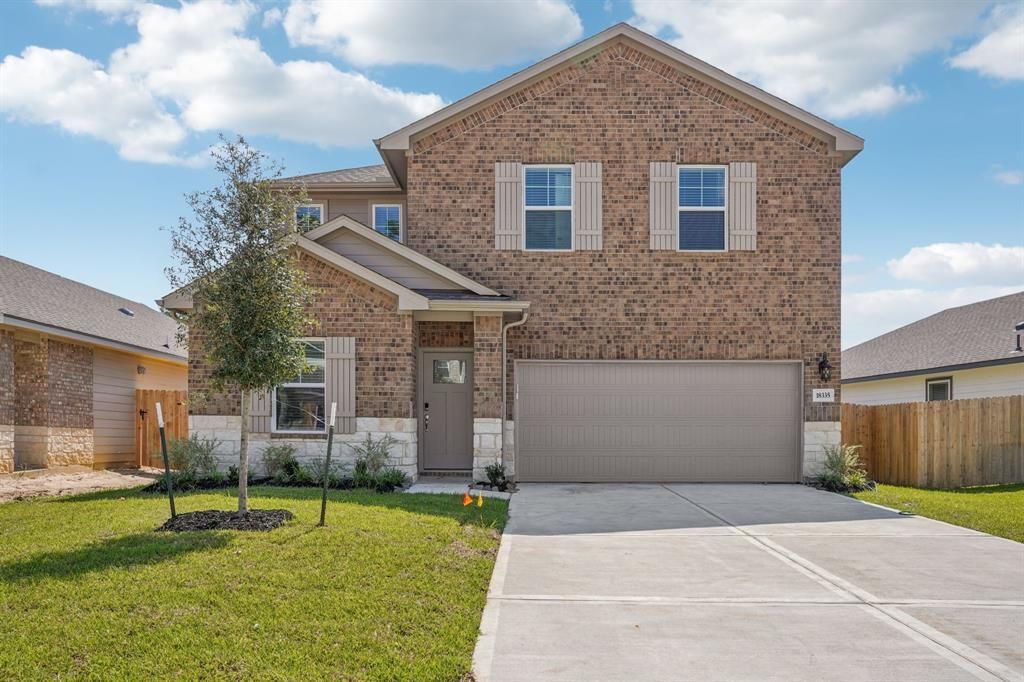 Photo of 18335 Landing Meadows Lane, New Caney, TX 77357 (MLS # 14433929)