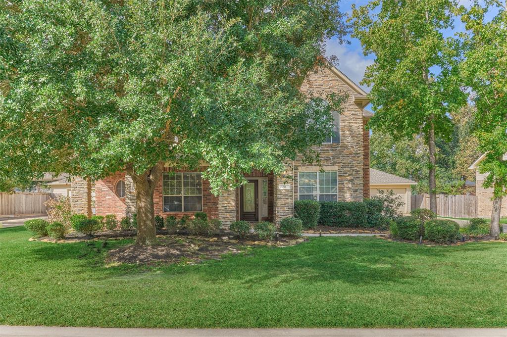 91 S Bardsbrook Circle, The Woodlands, Texas image 3