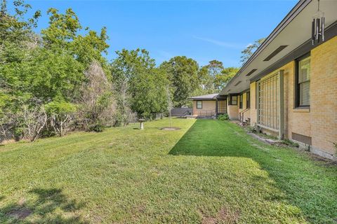 A home in Conroe