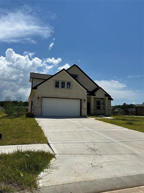 A home in Anahuac