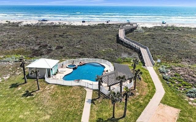 270 Keewaydin Lane, Port Aransas, Texas image 48