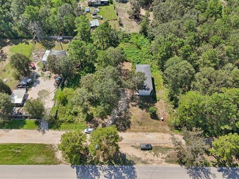 A home in New Caney