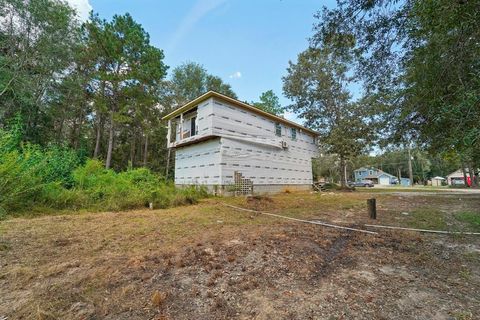 A home in New Caney