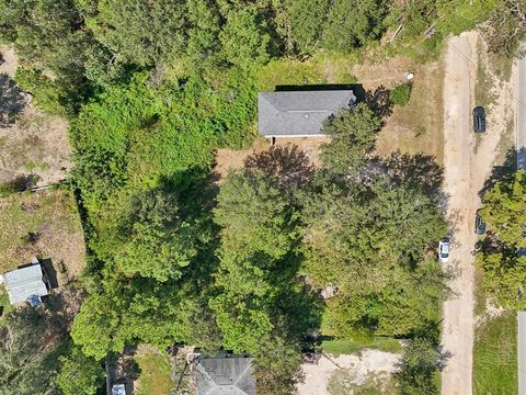 A home in New Caney