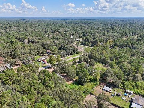 A home in New Caney