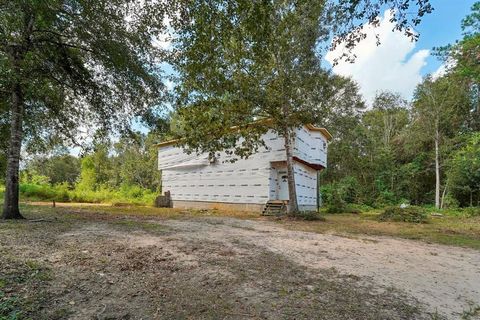 A home in New Caney