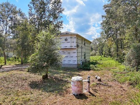 A home in New Caney