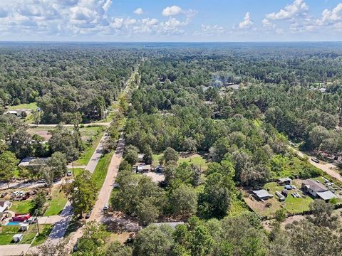 A home in New Caney