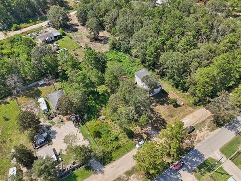 A home in New Caney