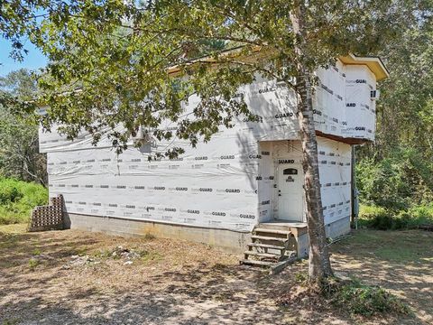 A home in New Caney