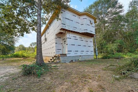 A home in New Caney