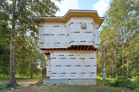 A home in New Caney