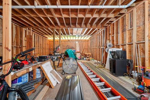 A home in New Caney