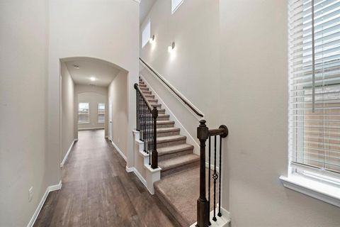 A home in Katy