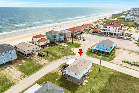 A home in Surfside Beach