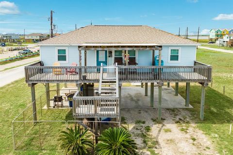 A home in Surfside Beach