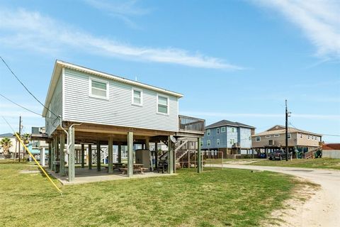 A home in Surfside Beach