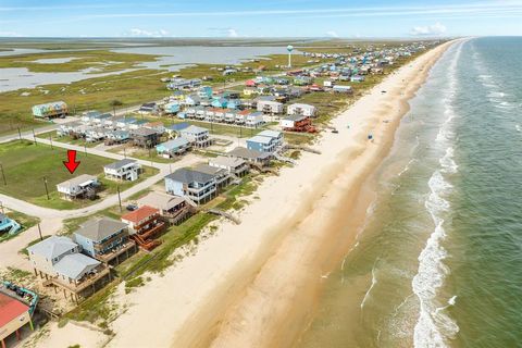 A home in Surfside Beach