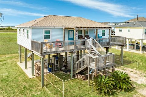 A home in Surfside Beach