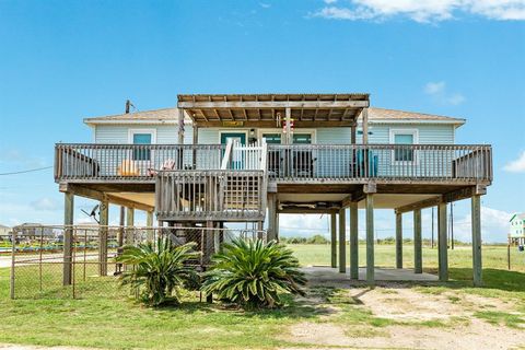 A home in Surfside Beach