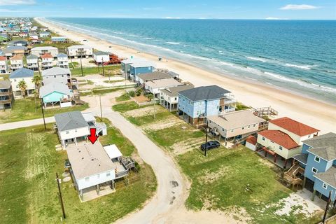 A home in Surfside Beach