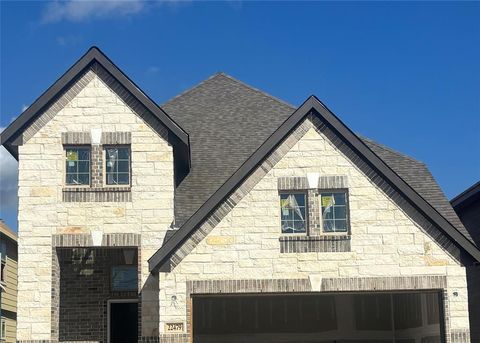 A home in New Caney