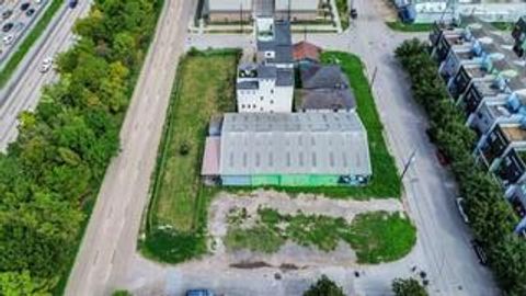 Vacant Land For Sale - 2712 St Emanuel Street<br/> Harris County, Houston, TX 77004