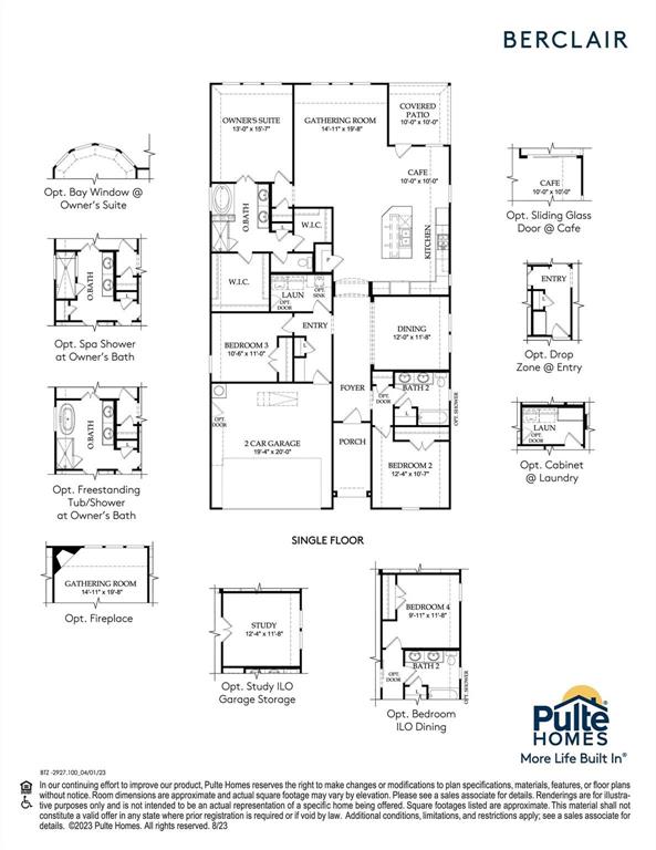 25310 Framlingham Drive, Katy, Texas image 2