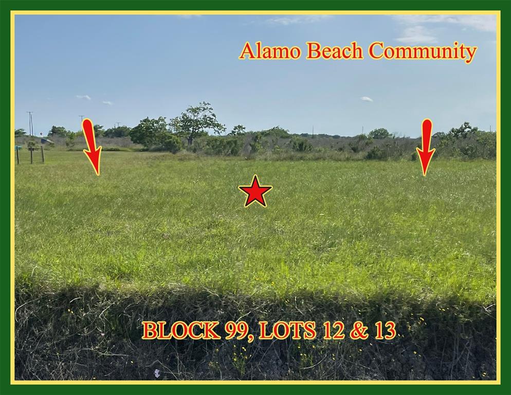 Lots 12-13 N Quailrun Avenue, Port Lavaca, Texas image 1