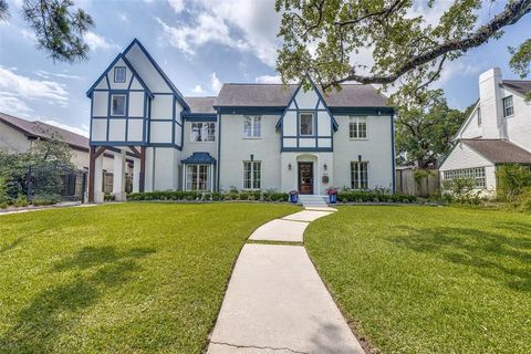 2315 Maroneal Street Houston TX 77030