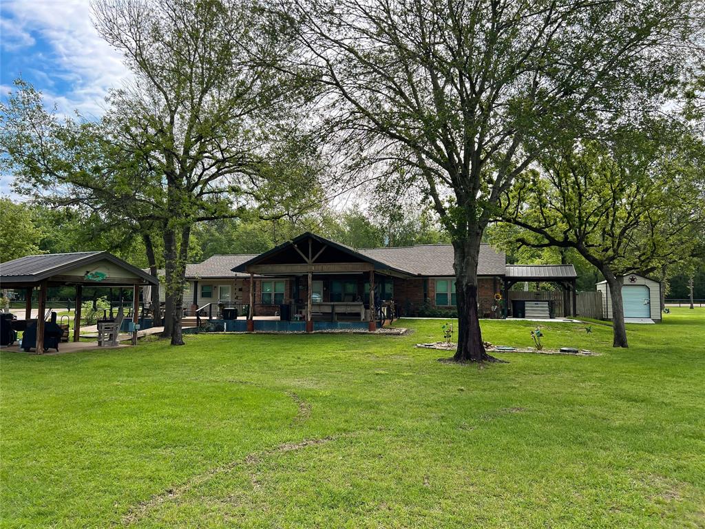 20315 Post Oak Loop, Thornton, Texas image 2