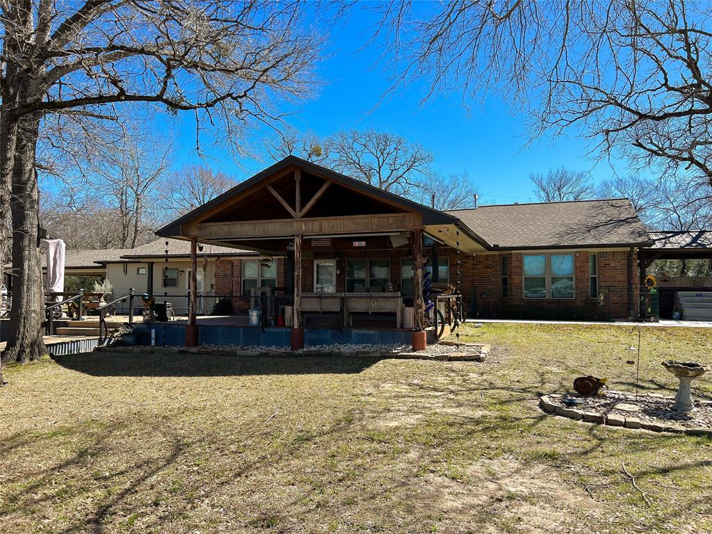 20315 Post Oak Loop, Thornton, Texas image 3