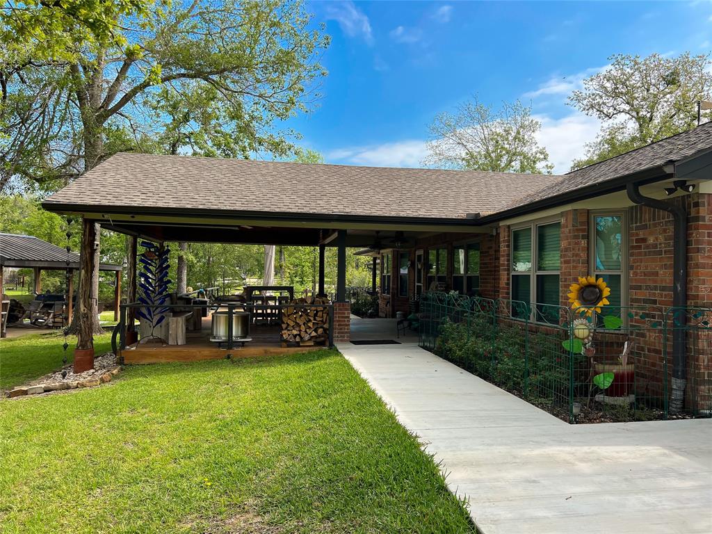 20315 Post Oak Loop, Thornton, Texas image 3