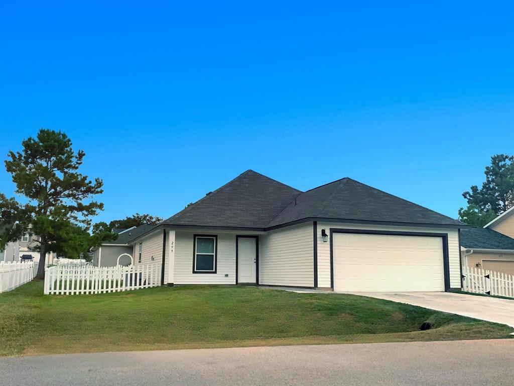 299 Red Clover, Livingston, Texas image 4