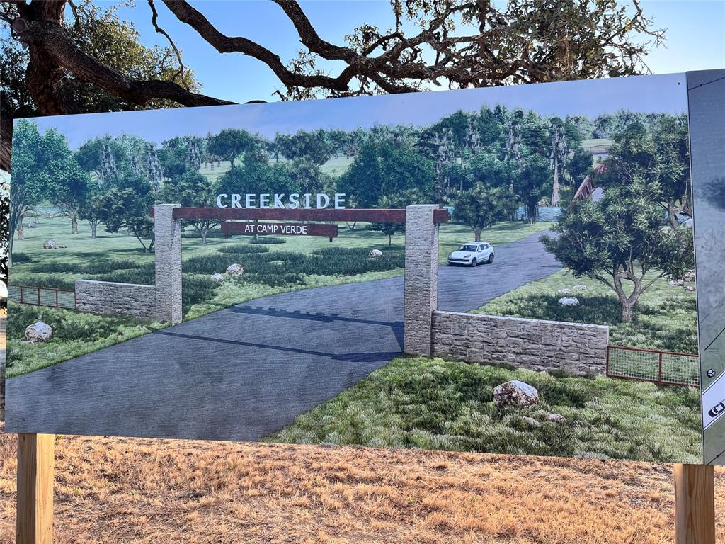 Lot 92 Creekside At Camp Verde, Center Point, Texas image 3