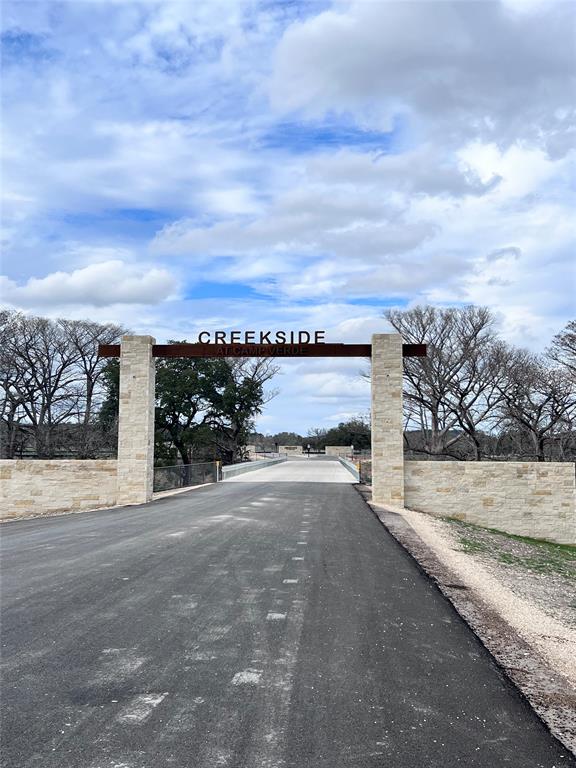 Lot 92 Creekside At Camp Verde, Center Point, Texas image 1