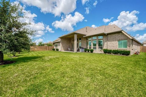 A home in Cypress